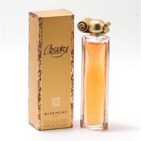 givenchy p821236-1 eau de parfum spray 3.3 oz for women|givenchy organza reviews.